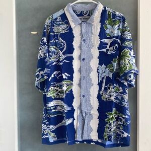 Men’s jams world, Florida shirt, size large